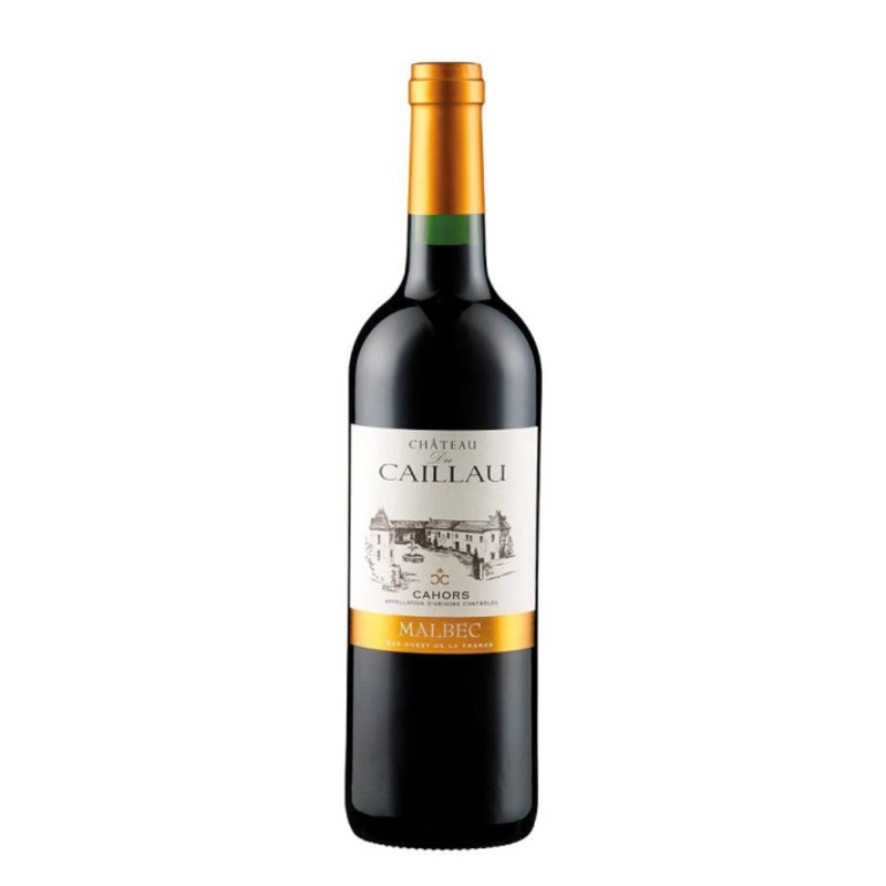 Chateau du Caillau Ch Du Caillau Malbec