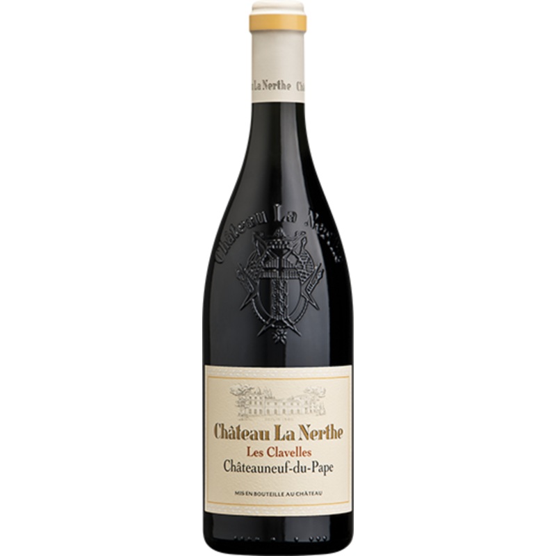 Chateau La Nerthe 2016 Ch La Nerthe Chateauneuf Du Pape Clav Gren