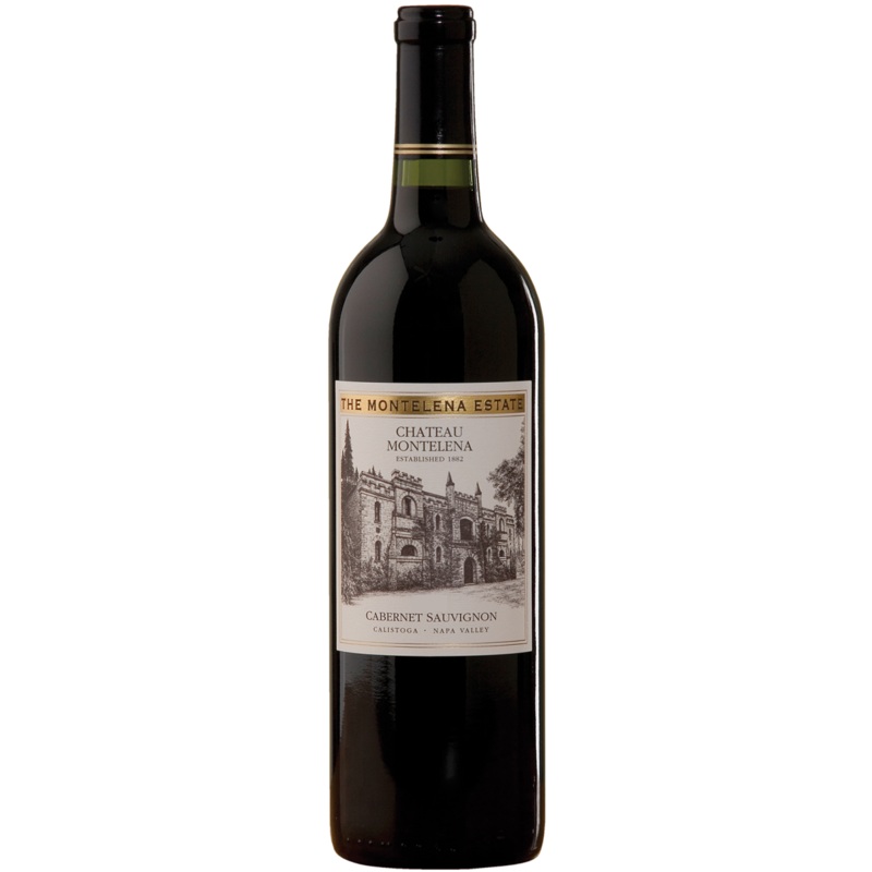 Chateau Montelena Winery 2013 Chateau Montelena Estate Cabernet Sauvignon