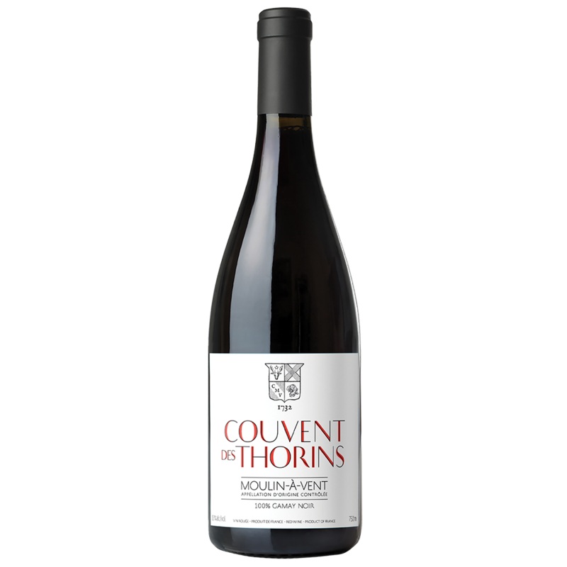 Chateau Moulin-a-Vent Wd 2019 Chateau Moulin-a-Vent Thorins Wd