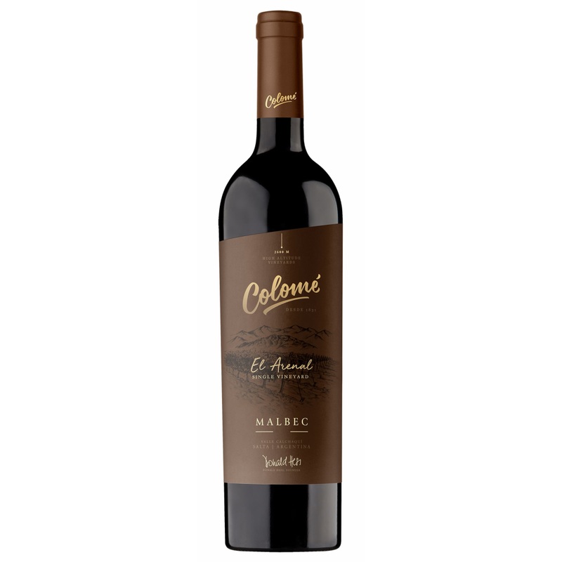 Colome 2019 El Arenal Malbec