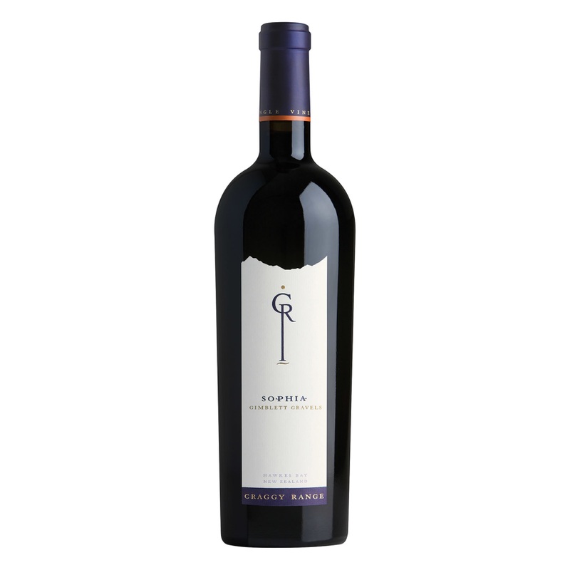 Craggy Range 2019 Sophia Gimblett Gravels Vineyard