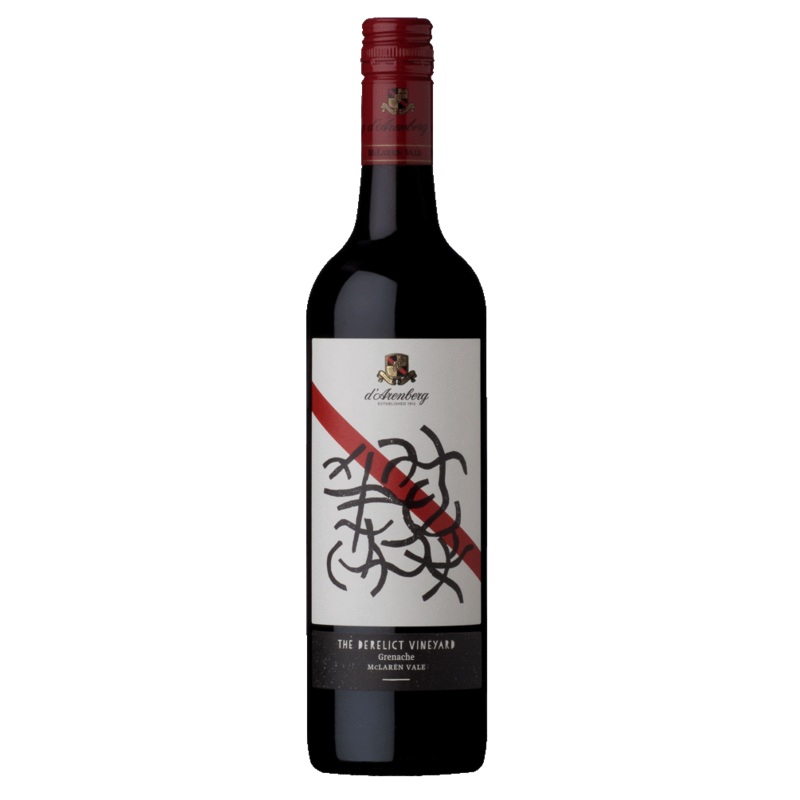 d'Arenberg 2018 D Arenberg Derelict Grenache