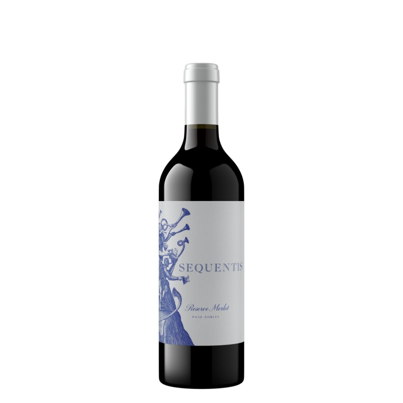 DAOU 2020 Daou Sequentis Reserve Merlot