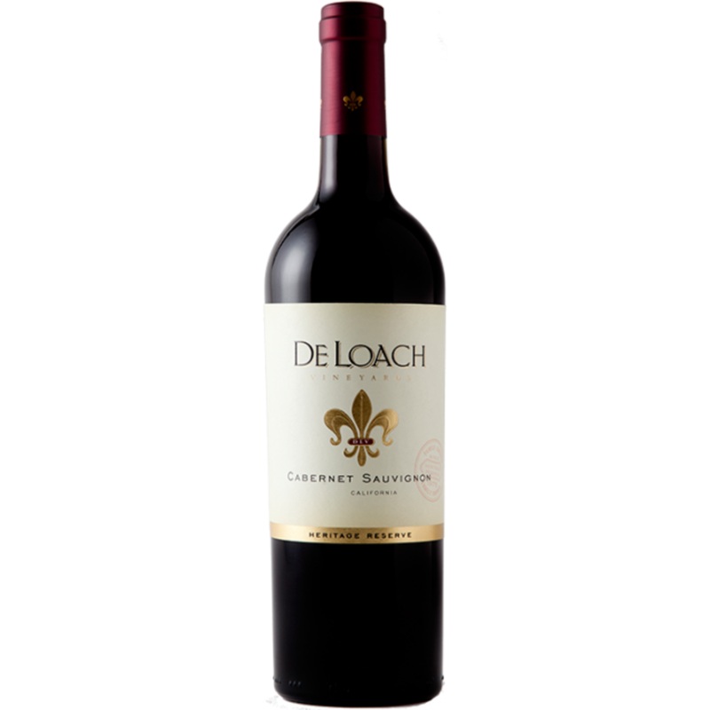 DeLoach Vineyards De Loach California Cabernet Sauvignon