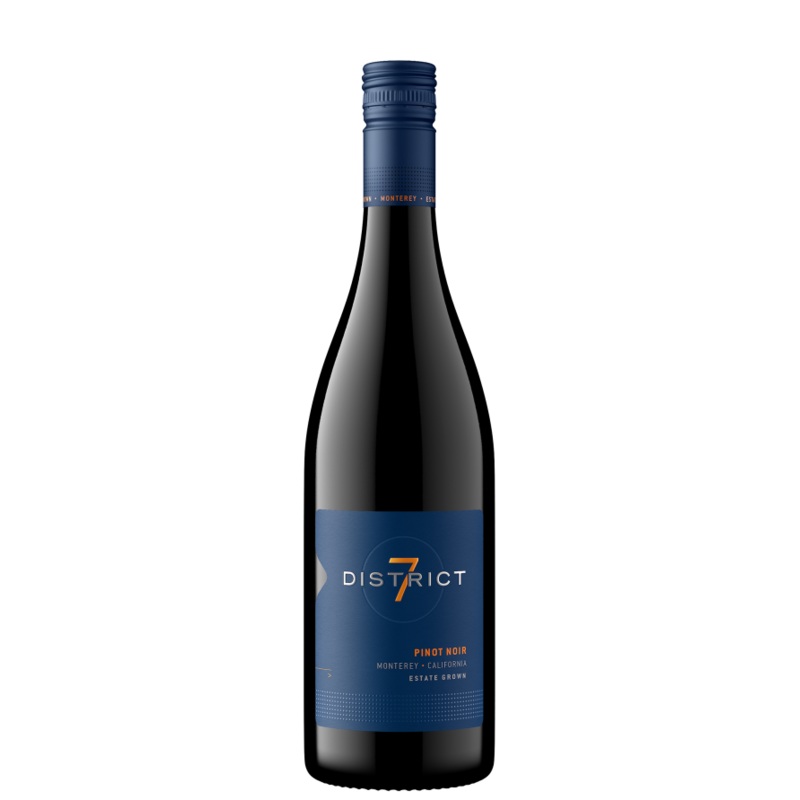 District 7 Pinot Noir