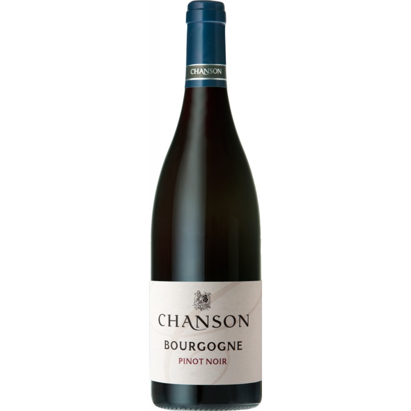 Domaine Chanson 2013 Borgogne Pinot Noir