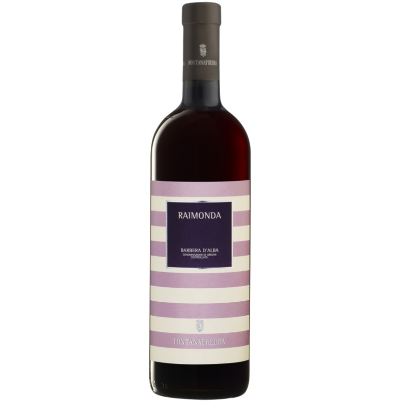 Fontanafredda Raimond Barb Red