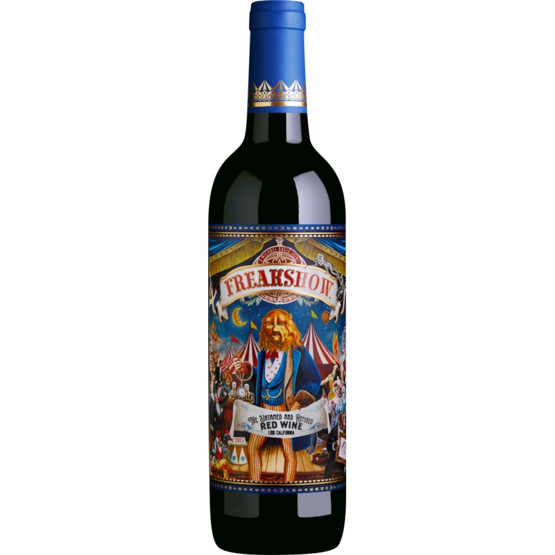 Freakshow Red Blend