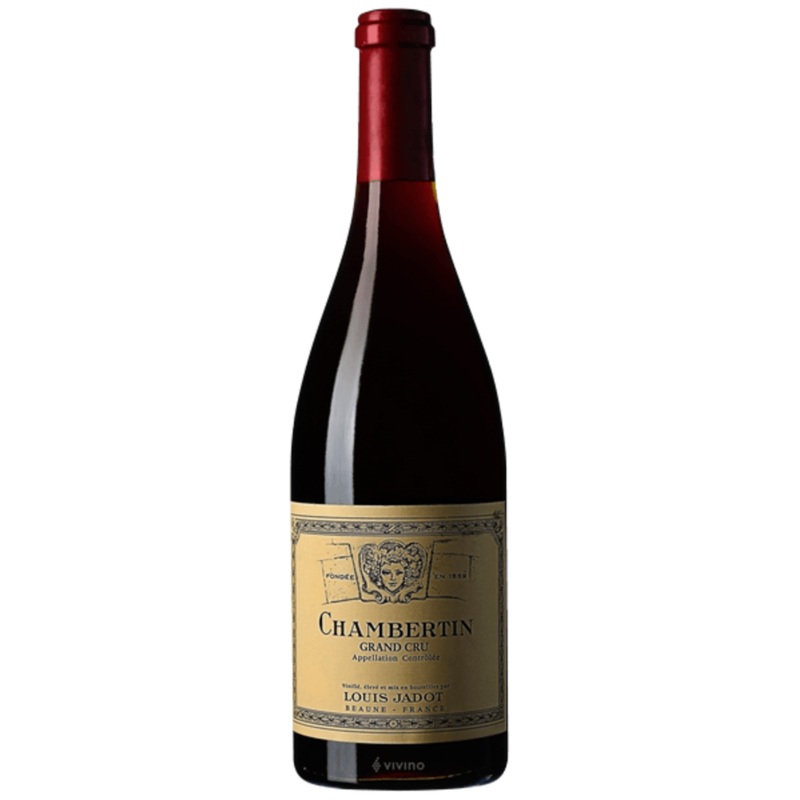 Jadot 2020 Maison Louis Chambertin Grand Cru