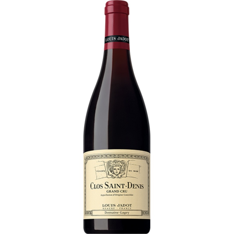 Jadot 2020 Maison Louis Clos St Denis Grand Cru