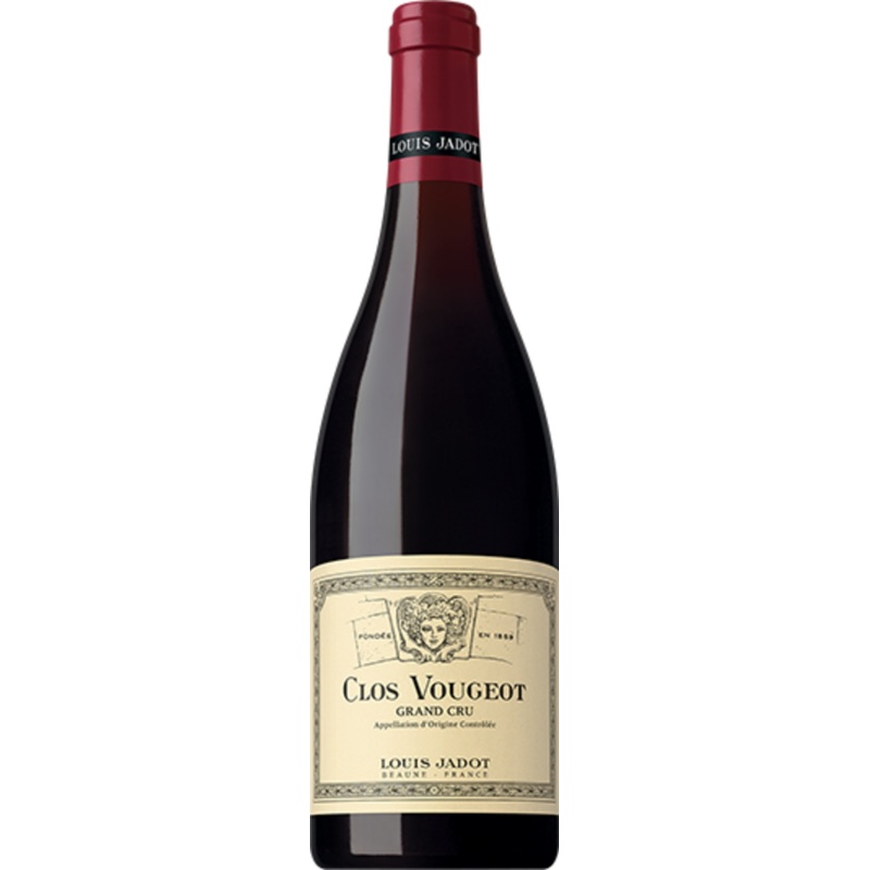 Jadot 2020 Maison Louis Clos Vougeot Grand Cru