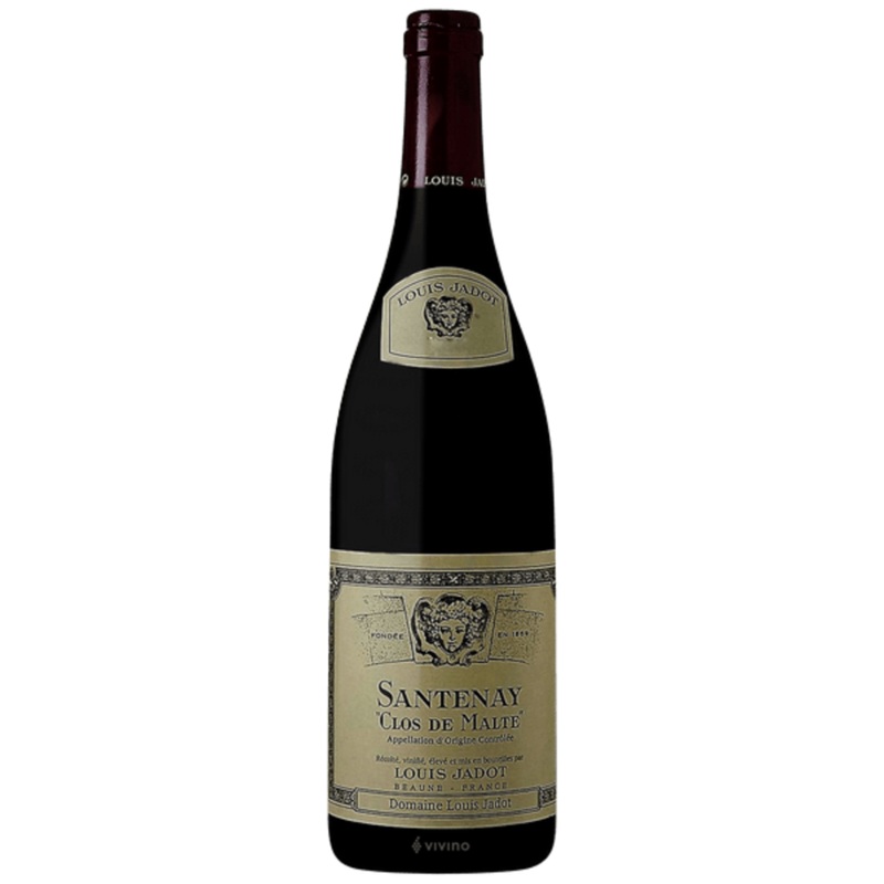 Jadot 2020 Maison Louis Santenay Clos de Malte Rouge