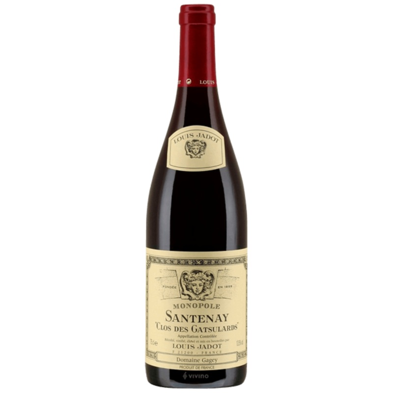 Jadot 2020 Santclos Gatsulards
