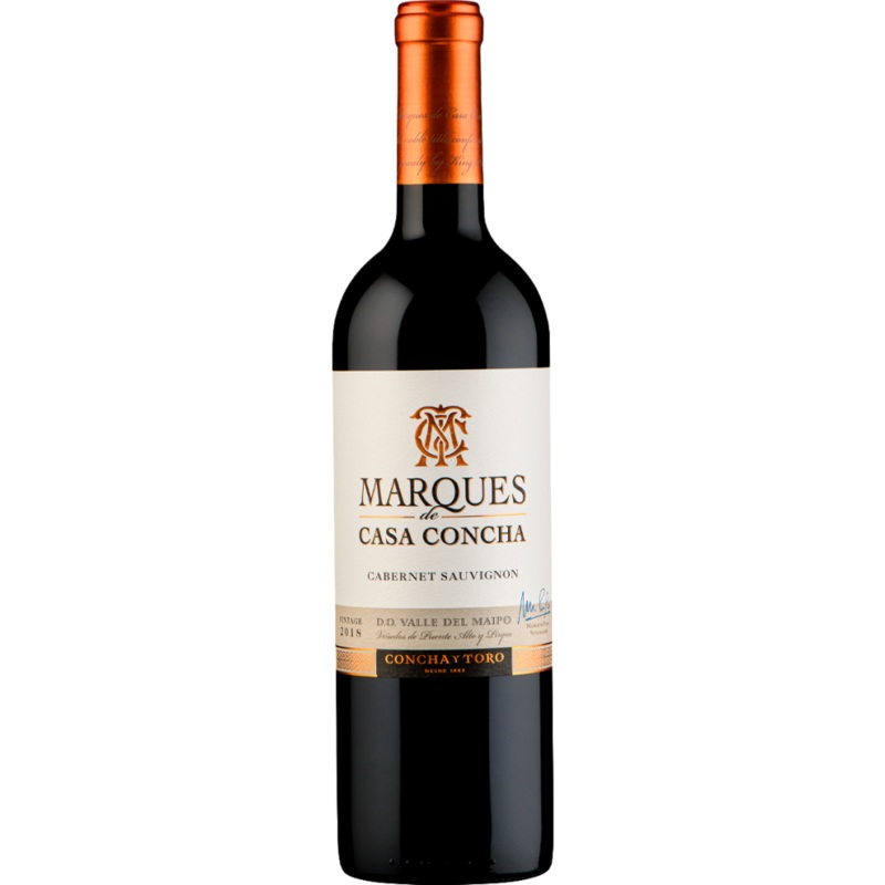Marques de Casa Concha 2020 Cabernet Sauvignon