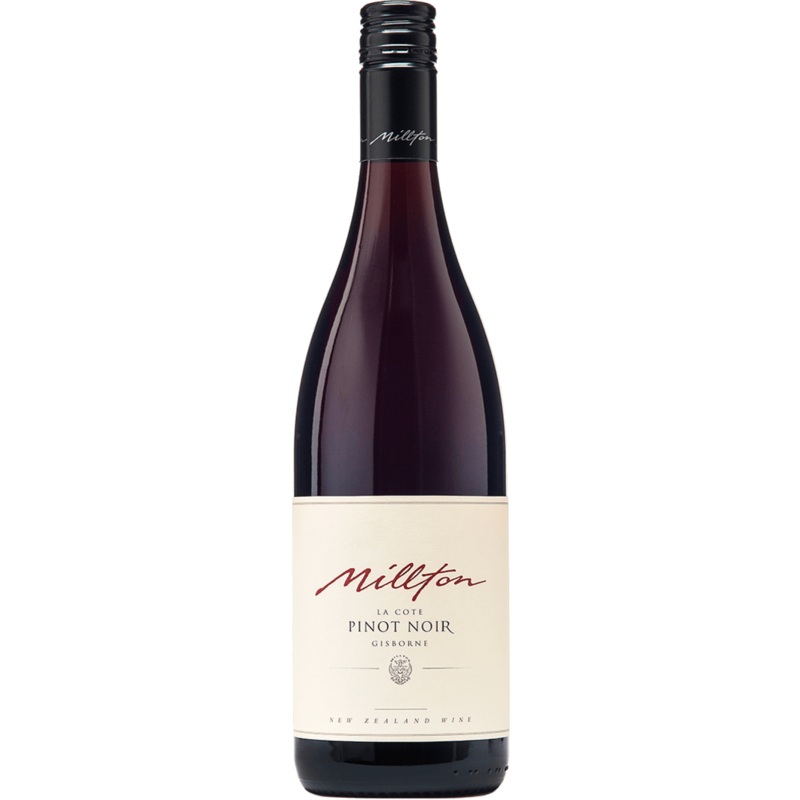 Millton Vineyards & Winery Wd 2020 Millton Vineyards & Winery La Cote Pinot Noir