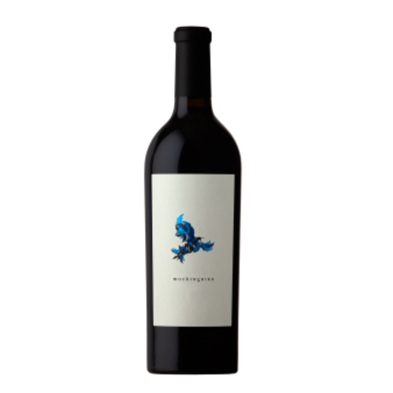 Mockingbird 2016 Blue Cab Merlot