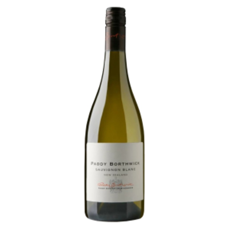Paddy Borthwick 2019 Waira Sauv Bl