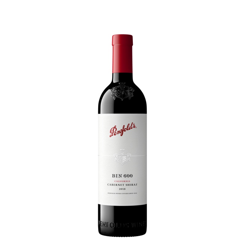 Penfolds 2019 Bin 600 Cabernet Shiraz
