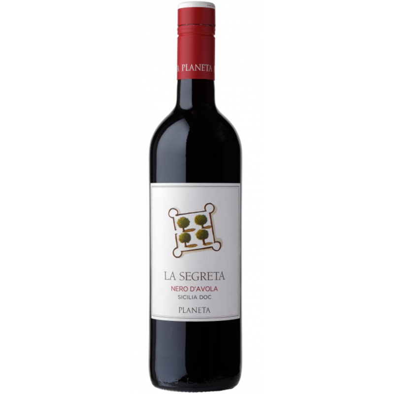 Planeta Segreta Nero D'Avola