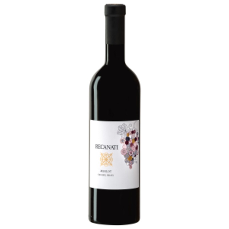 Recanati 2020 Merlot