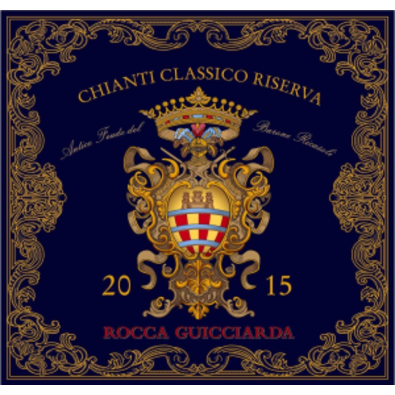 Ricasoli 2018 Rocca Guicciardo Reserve