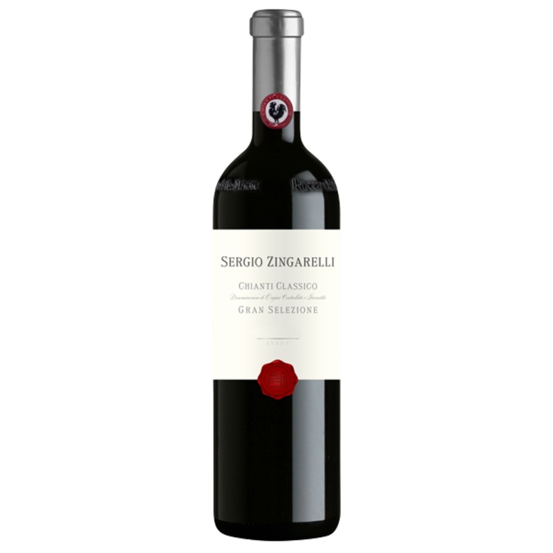 Rocca della Macie 2014 Rocca Macie Serg Zing Chianti