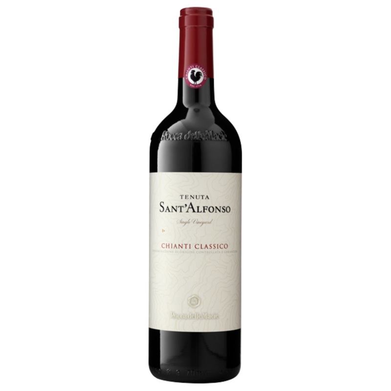 Rocca della Macie 2016 Rocca Tenuta S Alfonso Chianti