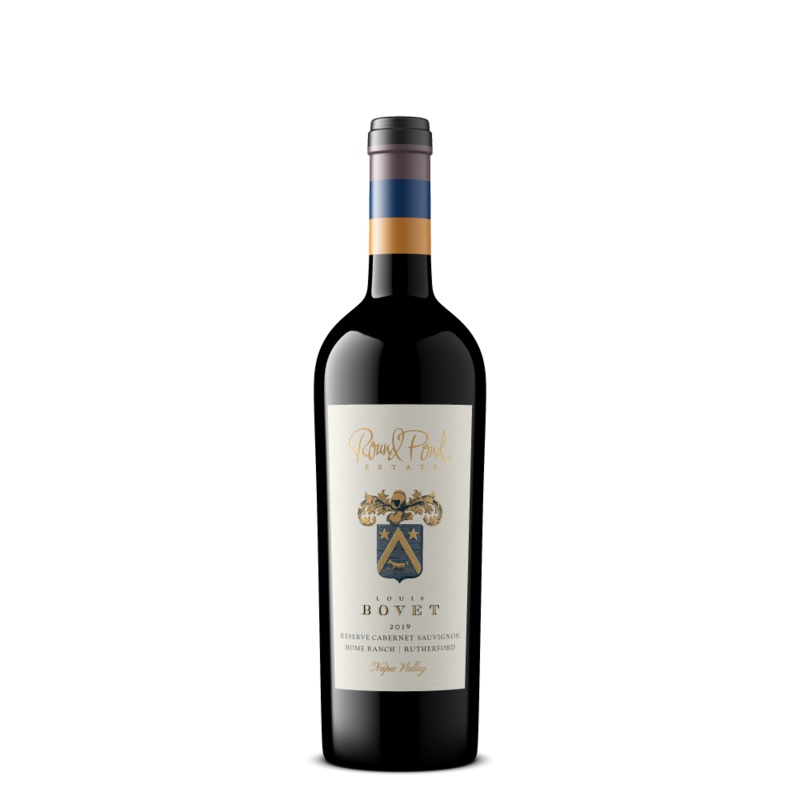 Round Pond Estate 2019 Round Pond Louis Bovet Cabernet Sauvignon Reserve