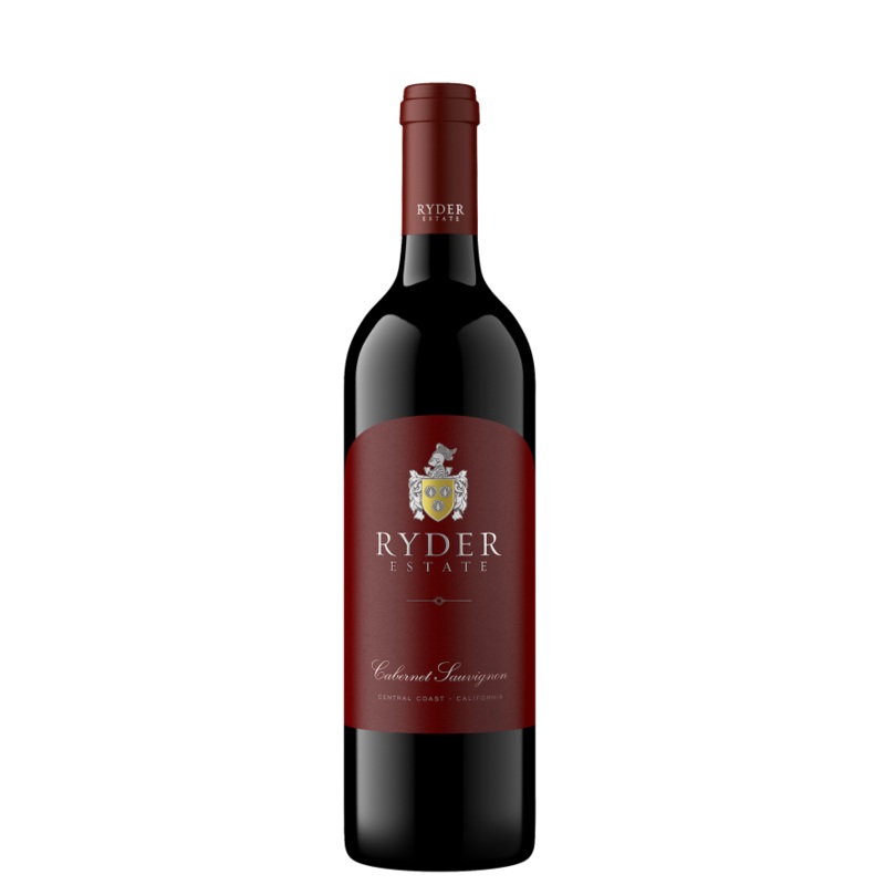 Ryder Estate Central Coast Cabernet Sauvignon