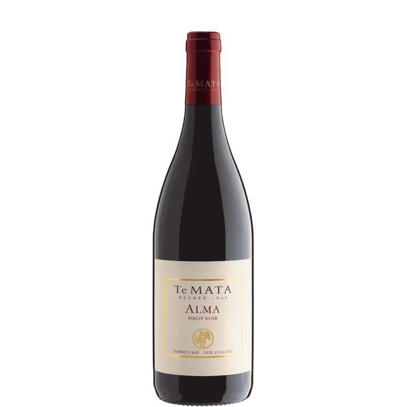 Te Mata 2020 Alma Pinot Noir
