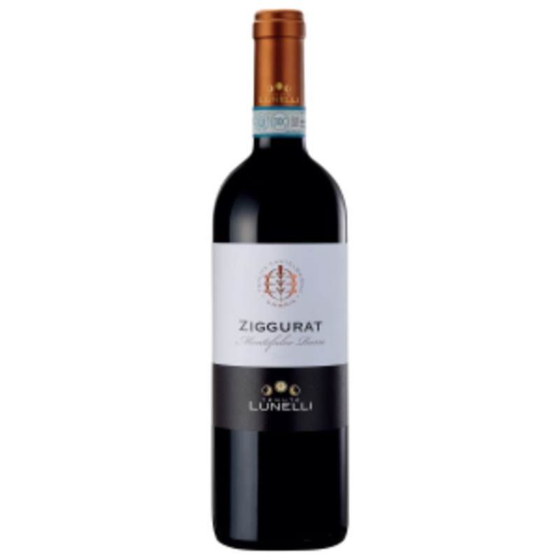 Tenuta Lunelli Tenute Lunelli Ziggurat Rosso