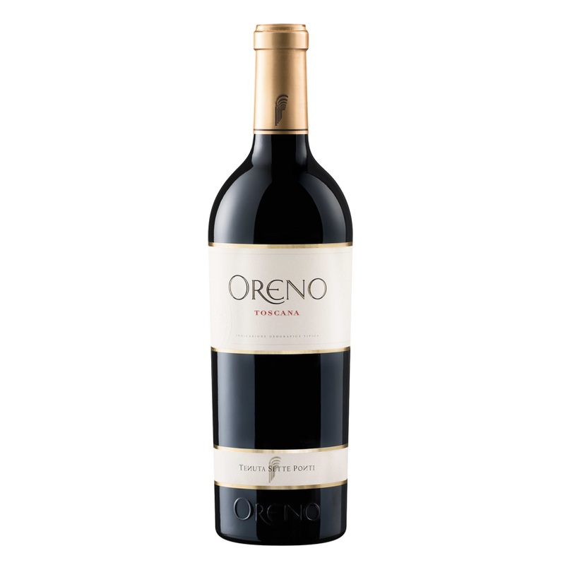 Tenuta Sette Ponti 2020 Oreno