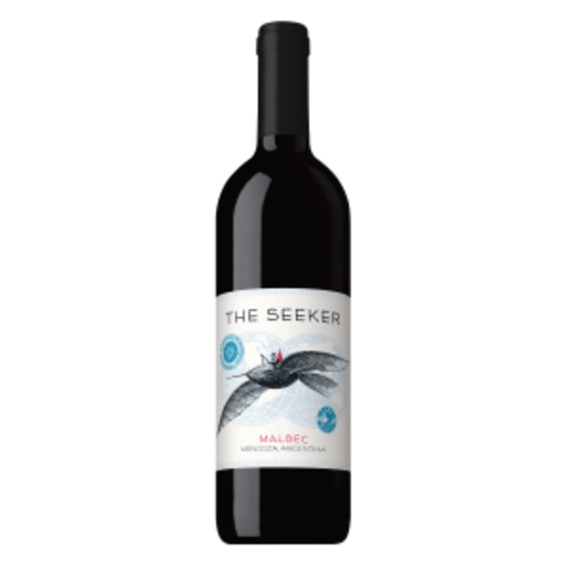 The Seeker Malbec