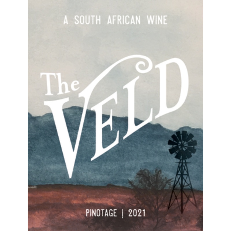 The Vent The Veld Western Cape Pinotage
