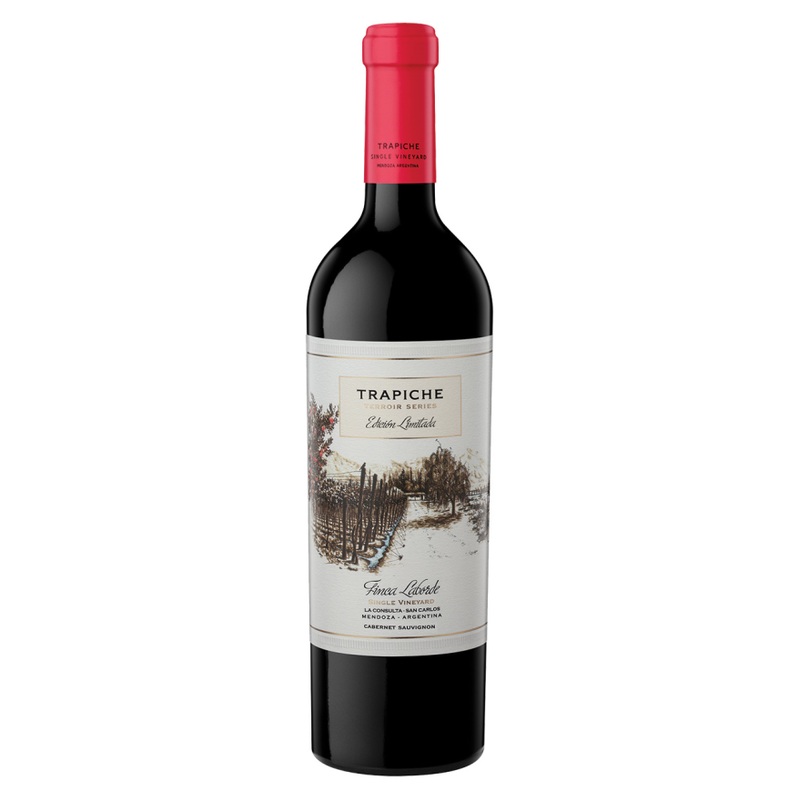 Trapiche 2017 Finca Laborde Cabernet Sauvignon