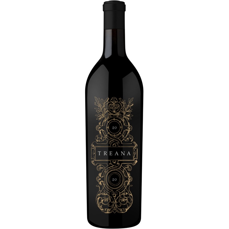 Treana 2020 Red Blend