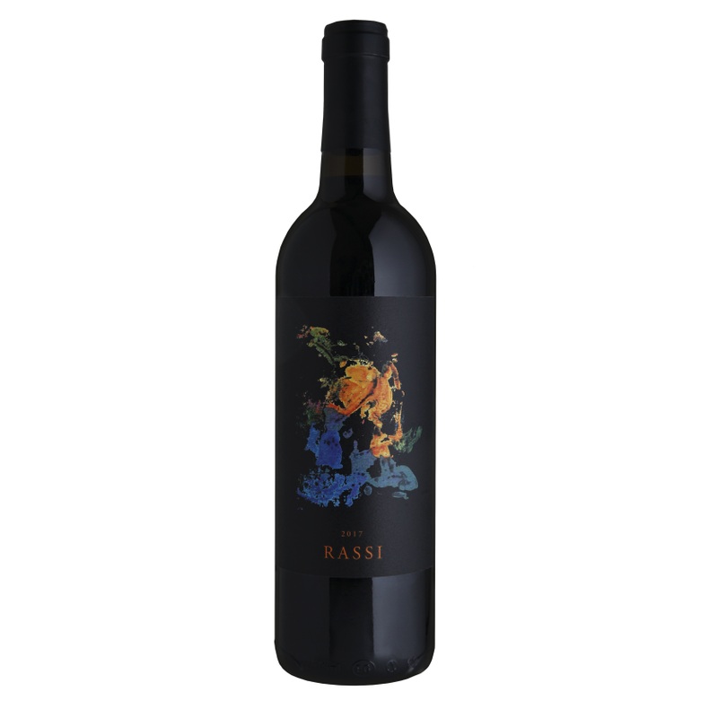 Whitehall Lane 2018 Whitehall Rassi Cabernet Sauvignon