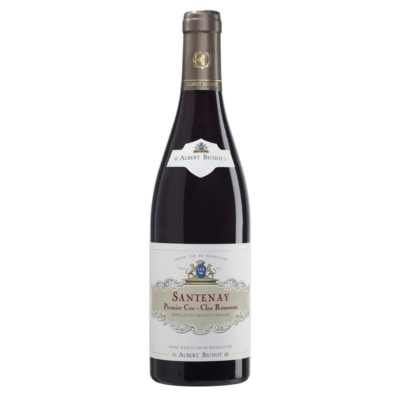 Albert Bichot 2018 Santenay Premier Cru 'Clos Rousseau'