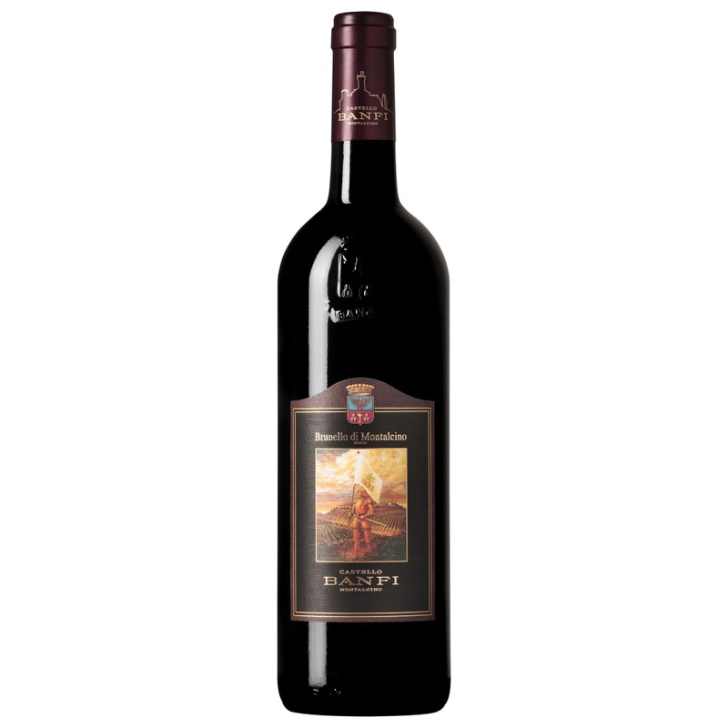 Banfi Brunellos 2017 Banfi Brunello di Montalcino