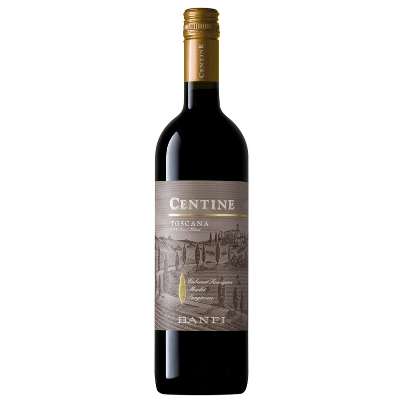 Banfi Centine 2019 Toscana Red Blend