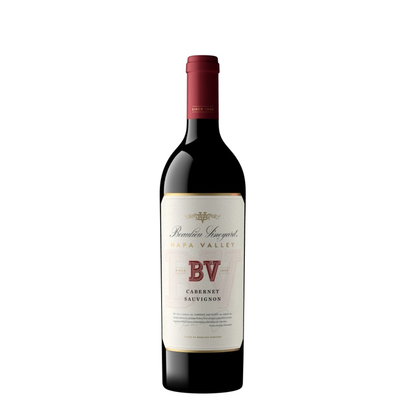 Beaulieu Vineyards 2018 BV Napa Valley Cabernet Sauvignon