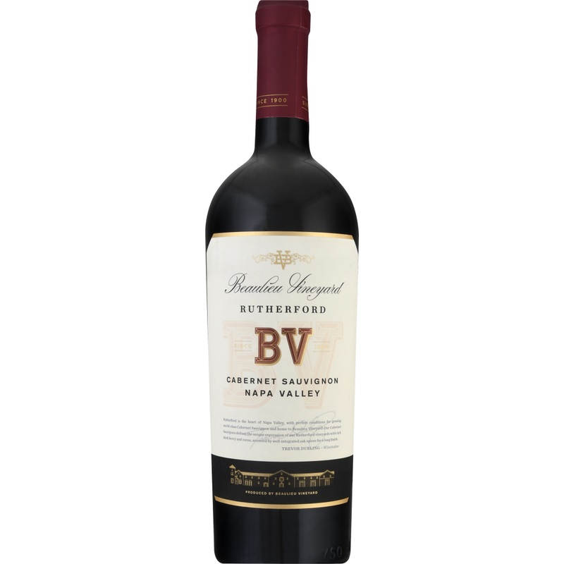 Beaulieu Vineyards 2019 BV Rutherford Reserve Cabernet Sauvignon