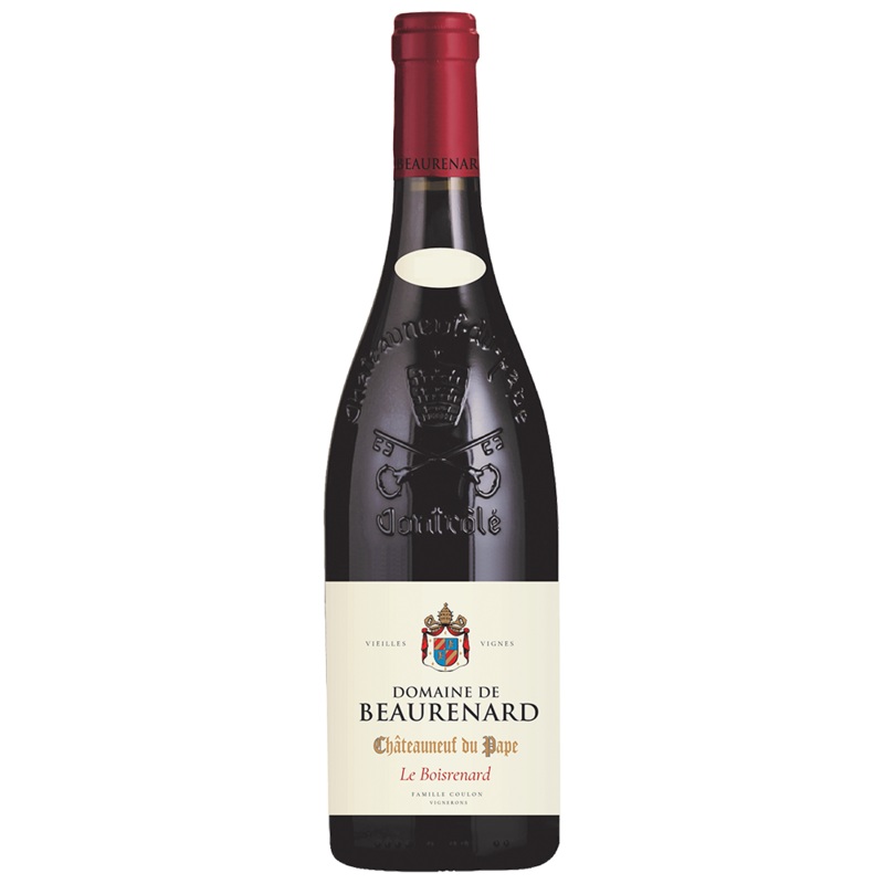 Beaurenard Wd 2019 Beaurenard Boisrenard Chateauneuf-du-Pape Rouge