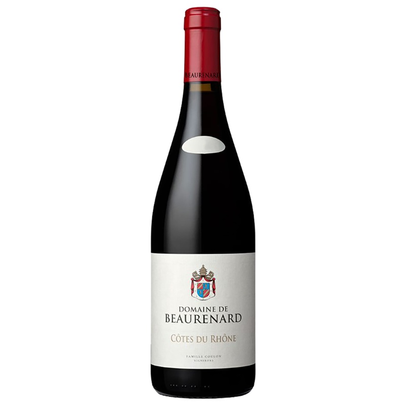 Beaurenard Wd 2020 Beaurenard Cotes du Rhone Rouge Wd