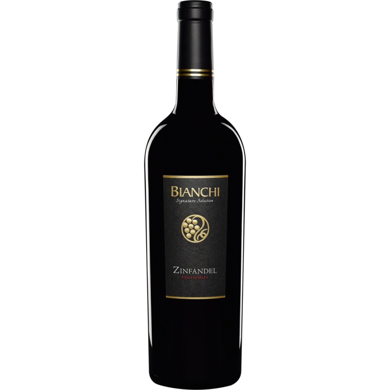 Bianchi Central Coast Zinfandel
