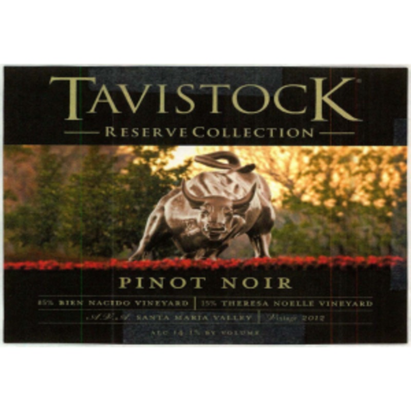 Bn Nacido Pinot Noir Reserve
