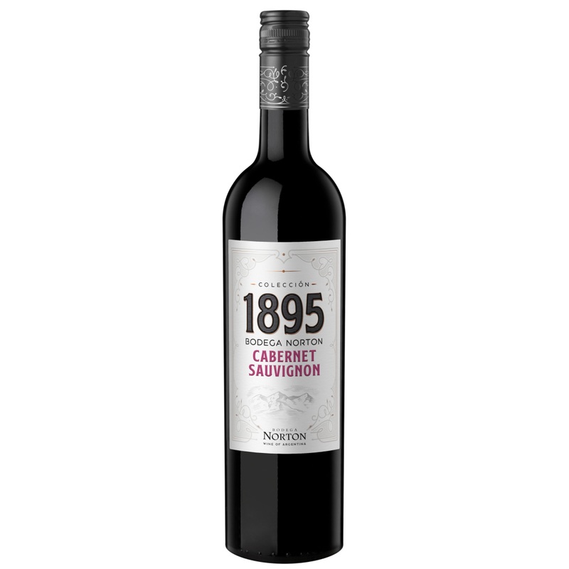 Bodega Norton 2017 Norton 1895 Cabernet Sauvignon