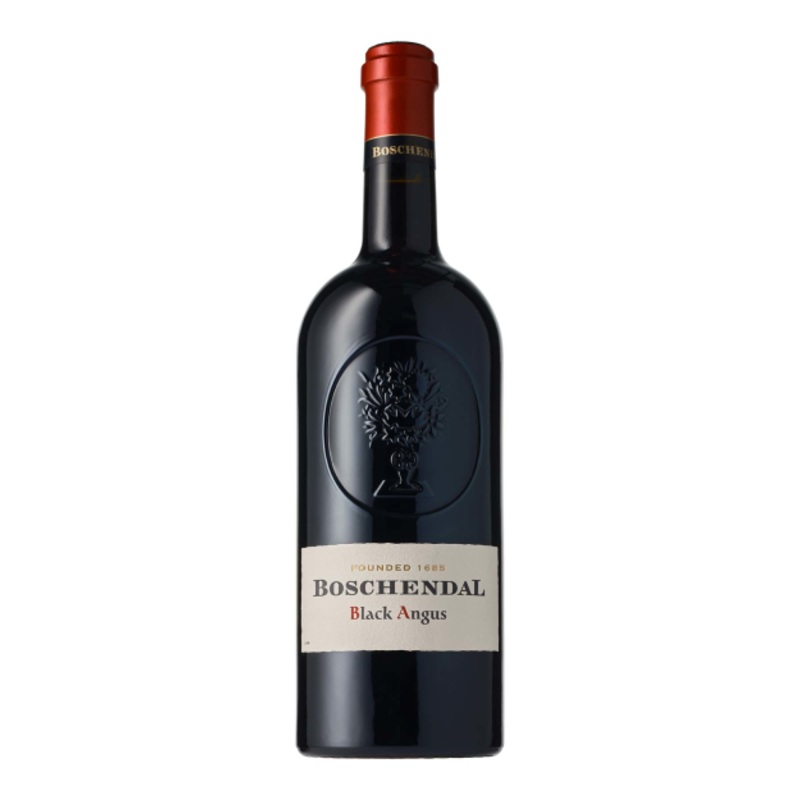 Boschendal 2018 Blk Angus Red Blnd