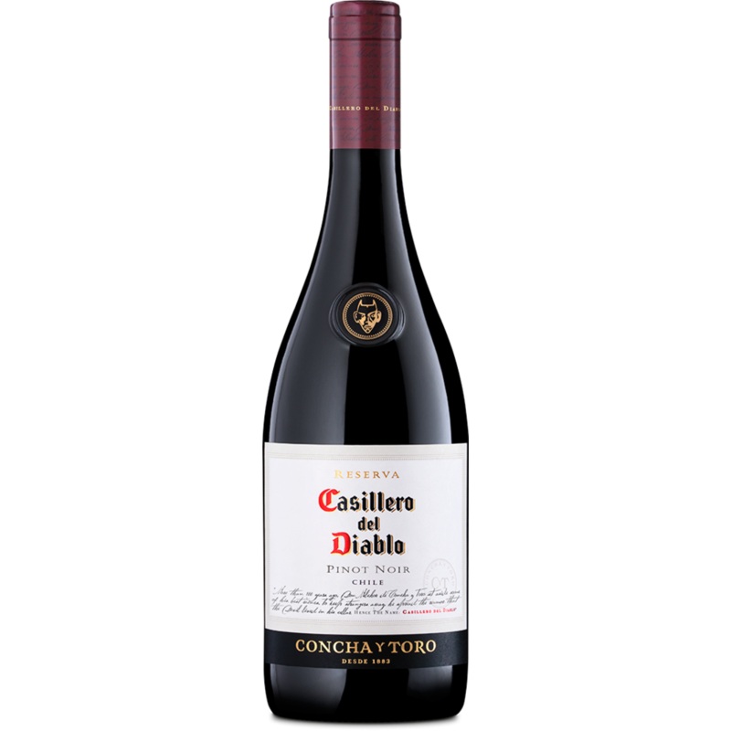 Casillero del Diablo Concha Y Toro Pinot Noir